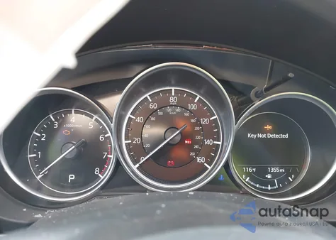 2025 Mazda Cx-5 2.5 S Select z USA, uszkodzony, nr VIN JM3KFBBL5S0599479